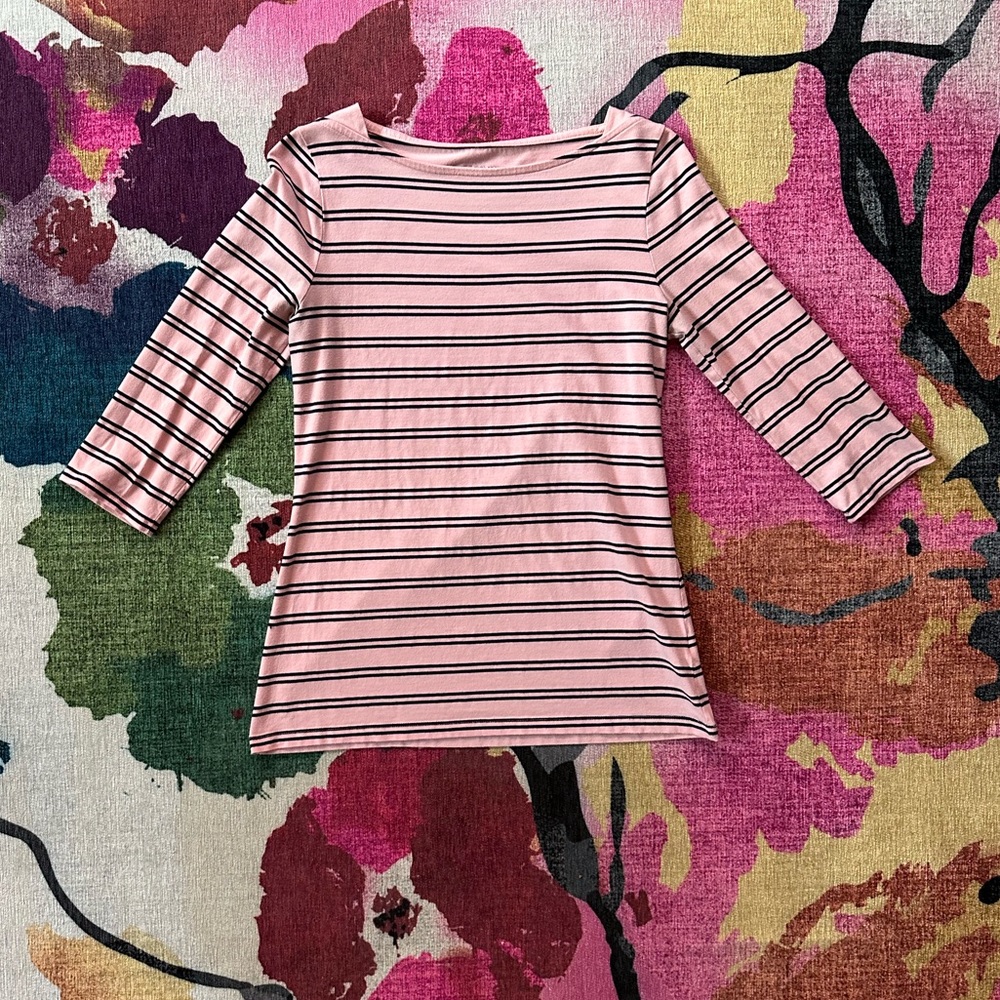 Striped Top